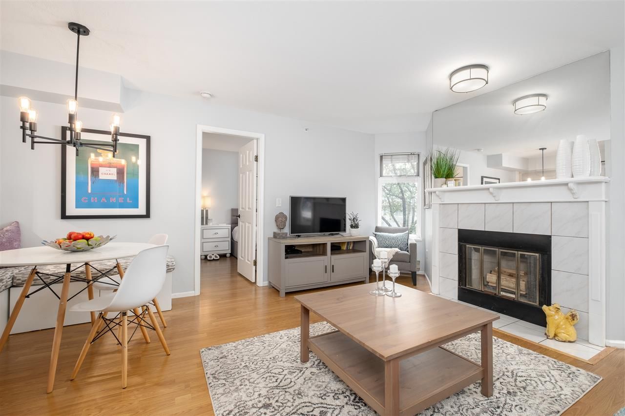 Main Photo: 202 2272 DUNDAS Street in Vancouver: Hastings Condo for sale in "Nikolyn" (Vancouver East)  : MLS®# R2509624