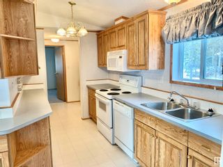 Photo 3: 18 BIRCHWOOD COUNTRY CONDOS: Rural Brazeau County Manufactured Home for sale : MLS®# E4330907