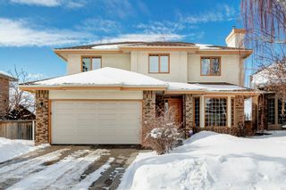 Photo 1: 104 Christie Knoll Heights SW in Calgary: Christie Park Detached for sale : MLS®# A2026373