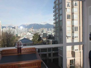 Photo 6: 702 2668 ASH Street in Vancouver: Fairview VW Condo for sale in "CAMBRIDGE GARDEN" (Vancouver West)  : MLS®# V870392