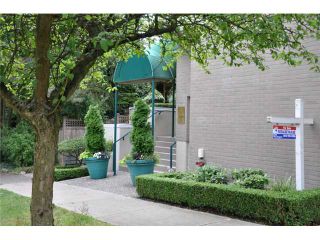 Photo 1: 403 3590 W 26TH Avenue in Vancouver: Dunbar Condo for sale in "DUNBAR HEIGHTS" (Vancouver West)  : MLS®# V845387