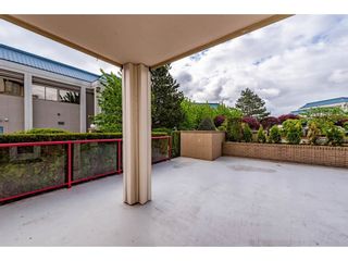 Photo 28: 118 2626 COUNTESS Street in Abbotsford: Abbotsford West Condo for sale in "The Wedgewood" : MLS®# R2578257