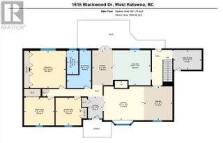 Photo 91: 1618 Blackwood Drive in West Kelowna: House for sale : MLS®# 10309053