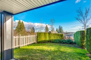 Photo 27: 9 1295 SOBALL Street in Coquitlam: Burke Mountain Townhouse for sale in "TYNERIDGE" : MLS®# R2540553