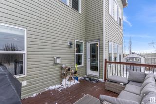Photo 38: 3928 CLAXTON Loop in Edmonton: Zone 55 House for sale : MLS®# E4320640