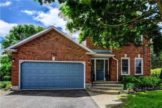 Photo 1: 793 Daintry Crescent: Cobourg House (2-Storey) for sale : MLS®# X4163403