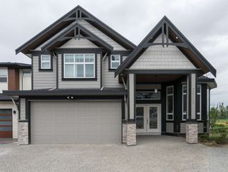 Photo 1: 3501 HILL PARK Place in Abbotsford: Abbotsford West House for sale : MLS®# R2480553