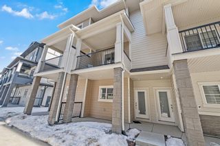 Photo 2: 404 95 Skyview Close NE in Calgary: Skyview Ranch Row/Townhouse for sale : MLS®# A2035381
