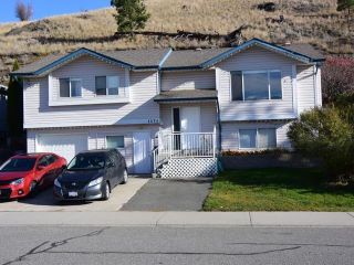 Photo 1: 1374 SUNSHINE Court in : Dufferin/Southgate House for sale (Kamloops)  : MLS®# 137492