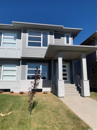 Photo 1: 637 Feheregyhazi Boulevard in Saskatoon: Aspen Ridge Residential for sale : MLS®# SK900975