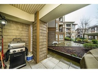 Photo 17: 127 12238 224 STREET in Maple Ridge: East Central Condo for sale : MLS®# R2334476