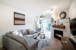 Photo 4: 203 2680 W 4TH Avenue in Vancouver: Kitsilano Condo for sale in "The Star of Kits" (Vancouver West)  : MLS®# R2645413