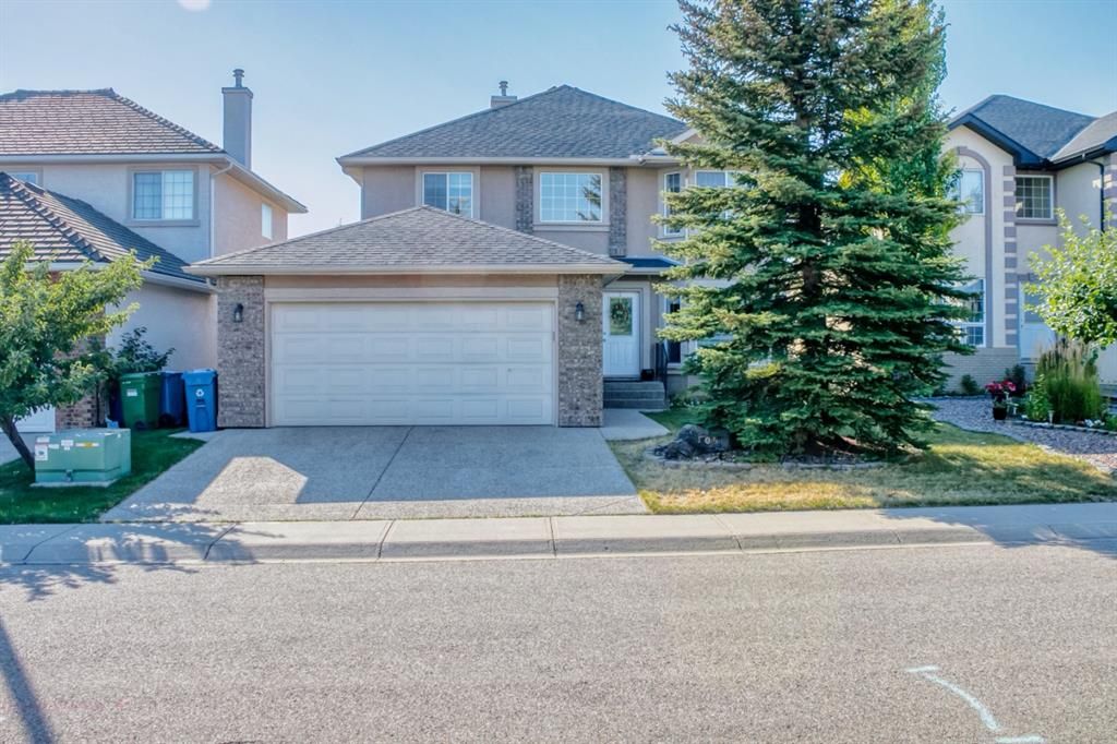 Main Photo: 105 Simcoe View SW in Calgary: Signal Hill Detached for sale : MLS®# A1256626