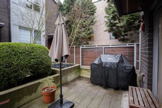 Photo 11: 2186 W 8TH Avenue in Vancouver: Kitsilano Townhouse for sale (Vancouver West)  : MLS®# R2664337