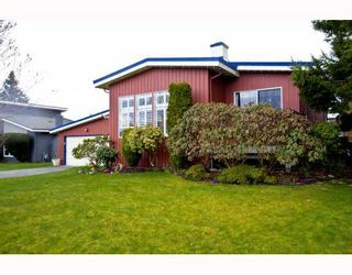 Photo 1: 5124 GALWAY Drive in Tsawwassen: Pebble Hill House for sale : MLS®# V759732