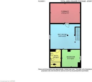 Photo 36: 397 Salisbury Street in London: East G Single Family Residence for sale (East)  : MLS®# 40483873
