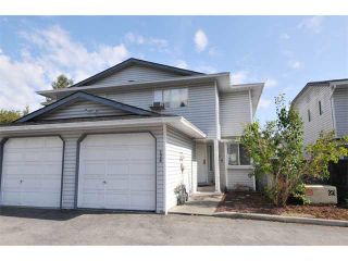 Main Photo: 128 11255 HARRISON Street in Maple Ridge: East Central Townhouse for sale : MLS®# V1079584
