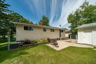 Photo 33: 737 COMMUNITY Row in Winnipeg: Charleswood Residential for sale (1G)  : MLS®# 202217527