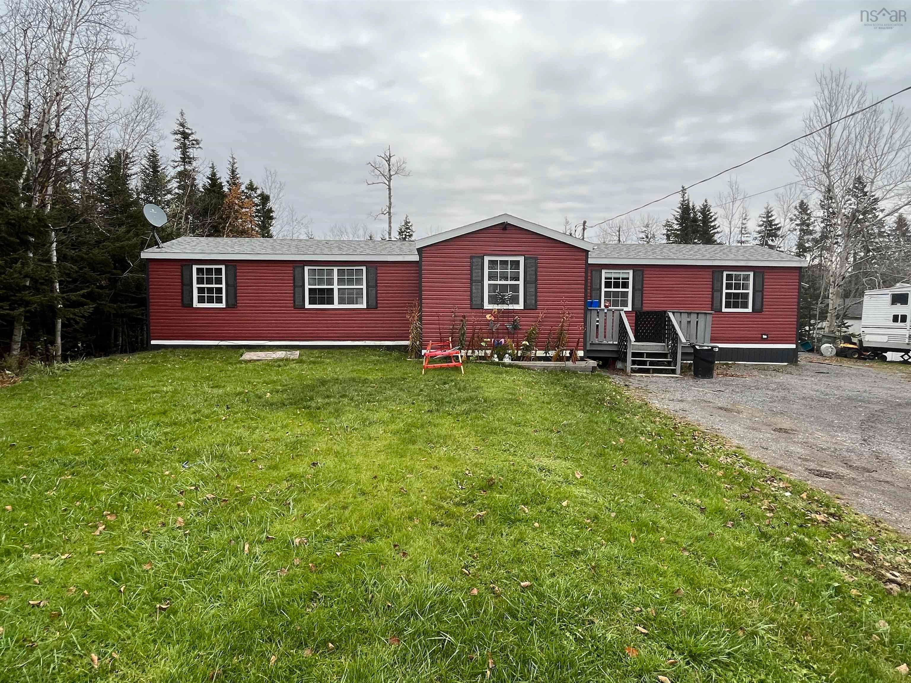 Main Photo: 2970 East River East Side Road in Springville: 108-Rural Pictou County Residential for sale (Northern Region)  : MLS®# 202325295