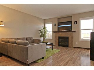 Photo 4: 110 AUTUMN Green SE in CALGARY: Auburn Bay Residential Attached for sale (Calgary)  : MLS®# C3566172