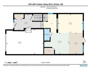 Photo 39: 1001 800 Yankee Valley Boulevard SE: Airdrie Row/Townhouse for sale : MLS®# A2053157