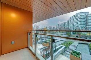 Photo 27: 208 W 1ST Avenue in Vancouver: False Creek Townhouse for sale in "Avenue One" (Vancouver West)  : MLS®# R2727093