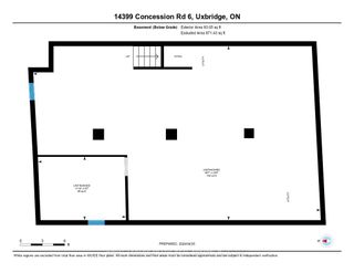Photo 14: 14399 6th Concession in Uxbridge: Rural Uxbridge House (2-Storey) for sale : MLS®# N8270132