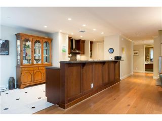 Photo 6: 432 BEACH CR in Vancouver: Yaletown Townhouse for sale (Vancouver West)  : MLS®# V1058362