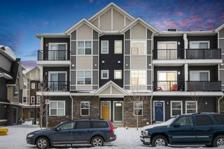 Photo 2: 810 250 Fireside View: Cochrane Row/Townhouse for sale : MLS®# A2011712