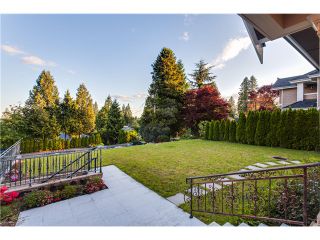 Photo 19: 1365 Palmerston Av in West Vancouver: Ambleside House for sale : MLS®# V1066234