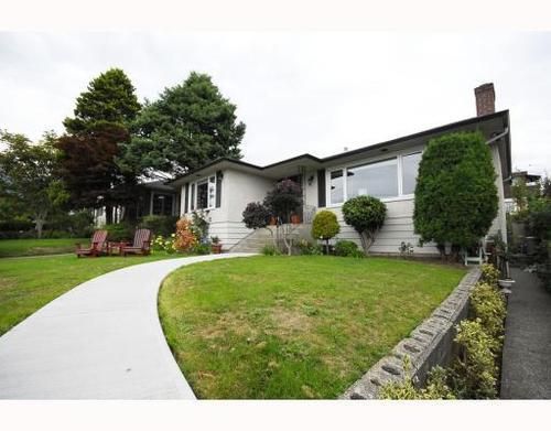 Main Photo: 2310 MAHON Ave in North Vancouver: Home for sale : MLS®# V790102