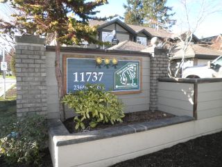 Photo 2: 33 11737 236 Street in Maple Ridge: Cottonwood MR Townhouse for sale : MLS®# R2033518