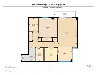 Photo 20: 211 860 MIDRIDGE Drive SE in Calgary: Midnapore Apartment for sale : MLS®# A1025315