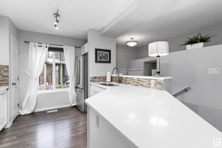 Photo 9: 91 3305 Orchards Link in Edmonton: Zone 53 Townhouse for sale : MLS®# E4331868
