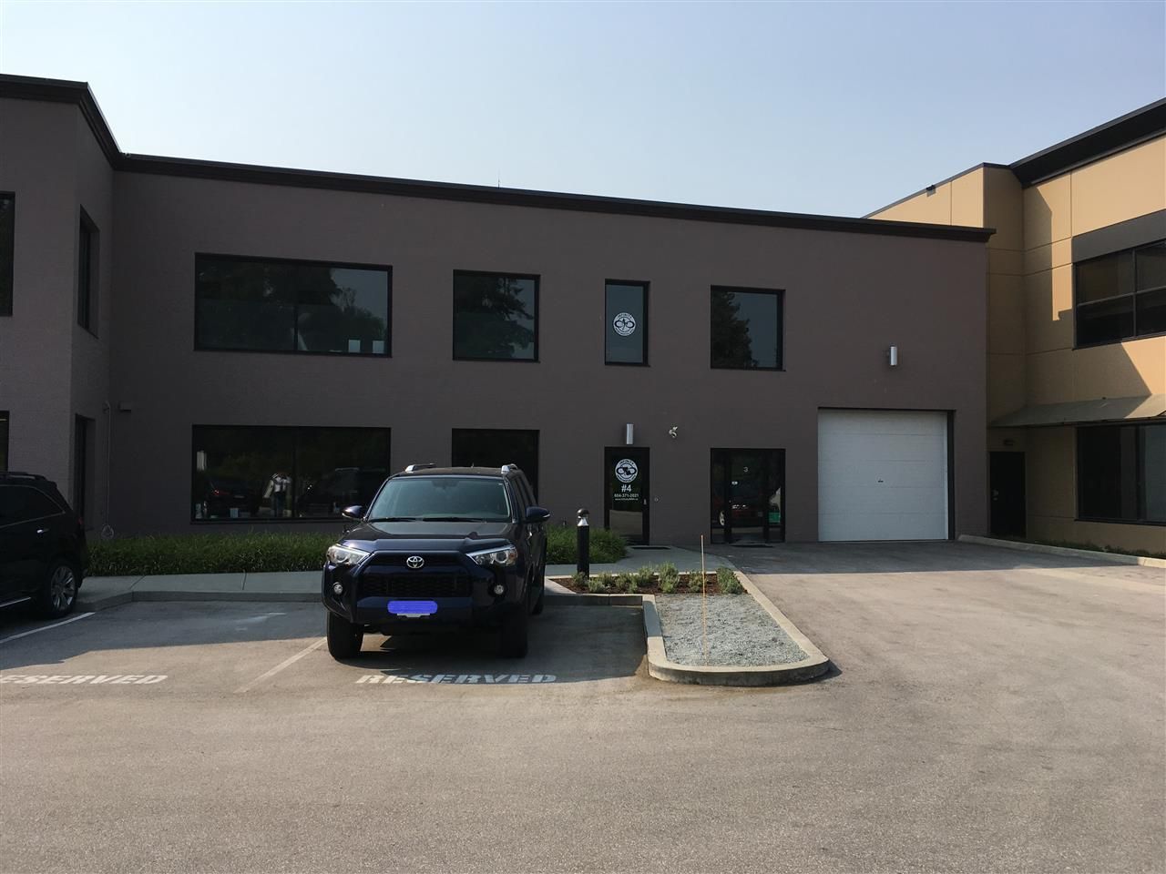 Main Photo: 3 20252 98 AVENUE in Langley: Walnut Grove Industrial for lease : MLS®# C8020770