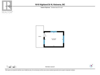 Photo 93: 1610 highland Drive N in Kelowna: House for sale : MLS®# 10312980