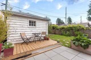 Photo 12: 4354 PRINCE ALBERT STREET in Vancouver: Fraser VE House for sale (Vancouver East)  : MLS®# R2074486