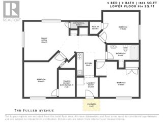 Photo 54: 746 Fuller Avenue in Kelowna: House for sale : MLS®# 10310051