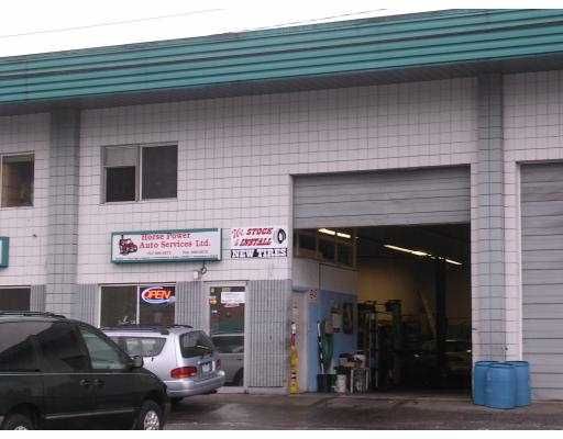 Main Photo:  in NORTH VANCOUVER: Queensbury Commercial for sale (North Vancouver)  : MLS®# V4021183