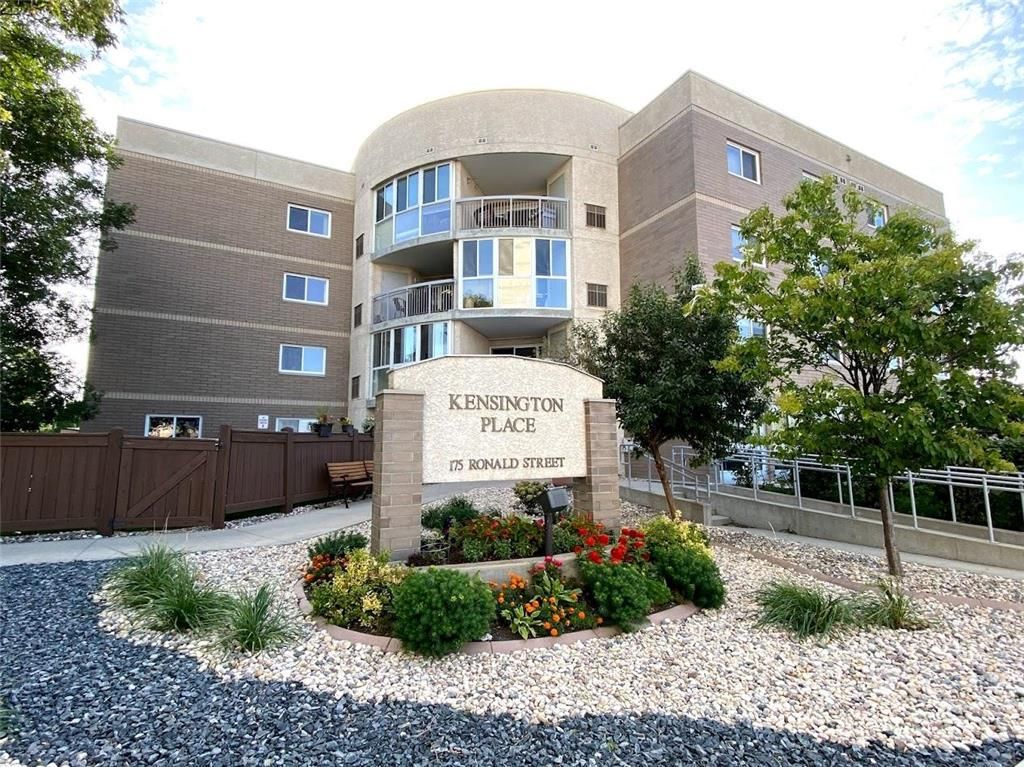 Main Photo: 101 175 Ronald Street in Winnipeg: Grace Hospital Condominium for sale (5F)  : MLS®# 202023095