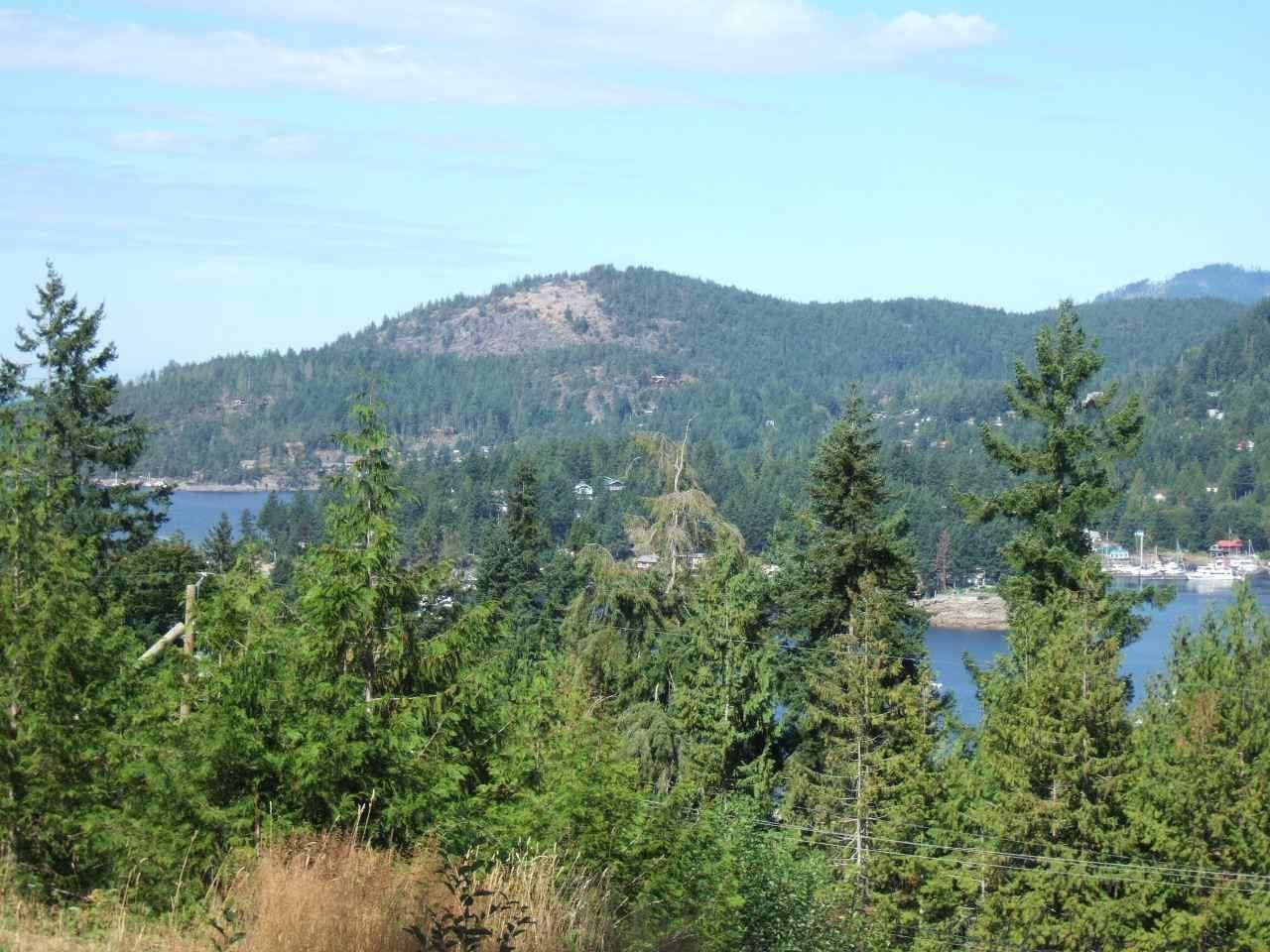 Main Photo: Lot 3 CECIL HILL Road in Pender Harbour: Pender Harbour Egmont Land for sale in "Cecil Hill" (Sunshine Coast)  : MLS®# R2718564