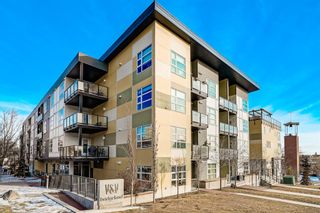 Main Photo: 206 515 4 Avenue NE in Calgary: Bridgeland/Riverside Apartment for sale : MLS®# A2021322