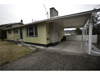 Photo 1: 985 PIGEON Avenue in Williams Lake: Williams Lake - City House for sale (Williams Lake (Zone 27))  : MLS®# N235105