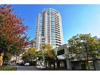 Photo 26: 2301 1500 HOWE Street in Vancouver: Yaletown Condo for sale in "THE DISCOVERY" (Vancouver West)  : MLS®# R2849976