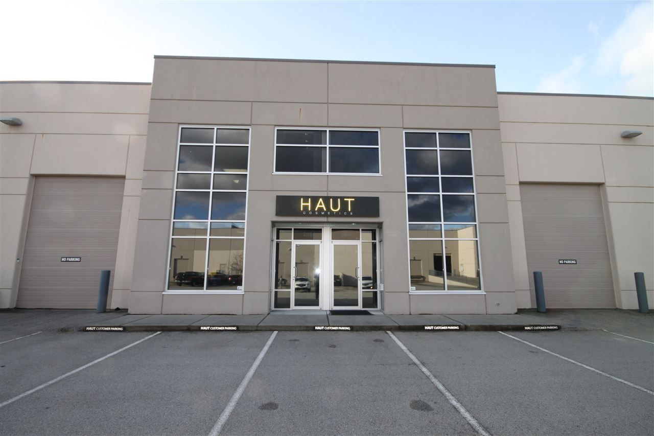 Main Photo: 204 19138 26 Avenue in SURREY: south surrey Industrial for sale (South Surrey White Rock) 