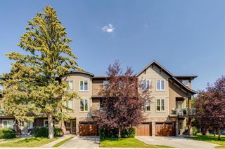 Main Photo: 2808 1 Street NW in Calgary: Tuxedo Park Row/Townhouse for sale : MLS®# A1252453