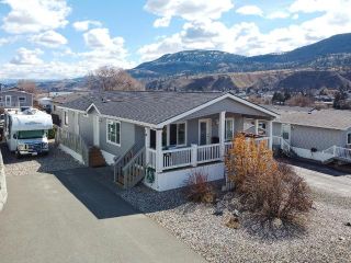 Photo 36: 18 768 E SHUSWAP ROAD in Kamloops: South Thompson Valley Manufactured Home/Prefab for sale : MLS®# 172057