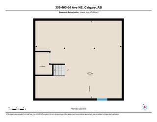 Photo 27: 359 405 64 Avenue in Calgary: Thorncliffe Row/Townhouse for sale : MLS®# A2130003