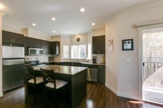 Photo 8: 22 1211 EWEN AVENUE in New Westminster: Queensborough Townhouse for sale : MLS®# R2077512