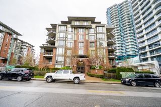 Main Photo: 502 1550 MARTIN Street: White Rock Condo for sale in "Sussex House" (South Surrey White Rock)  : MLS®# R2870353